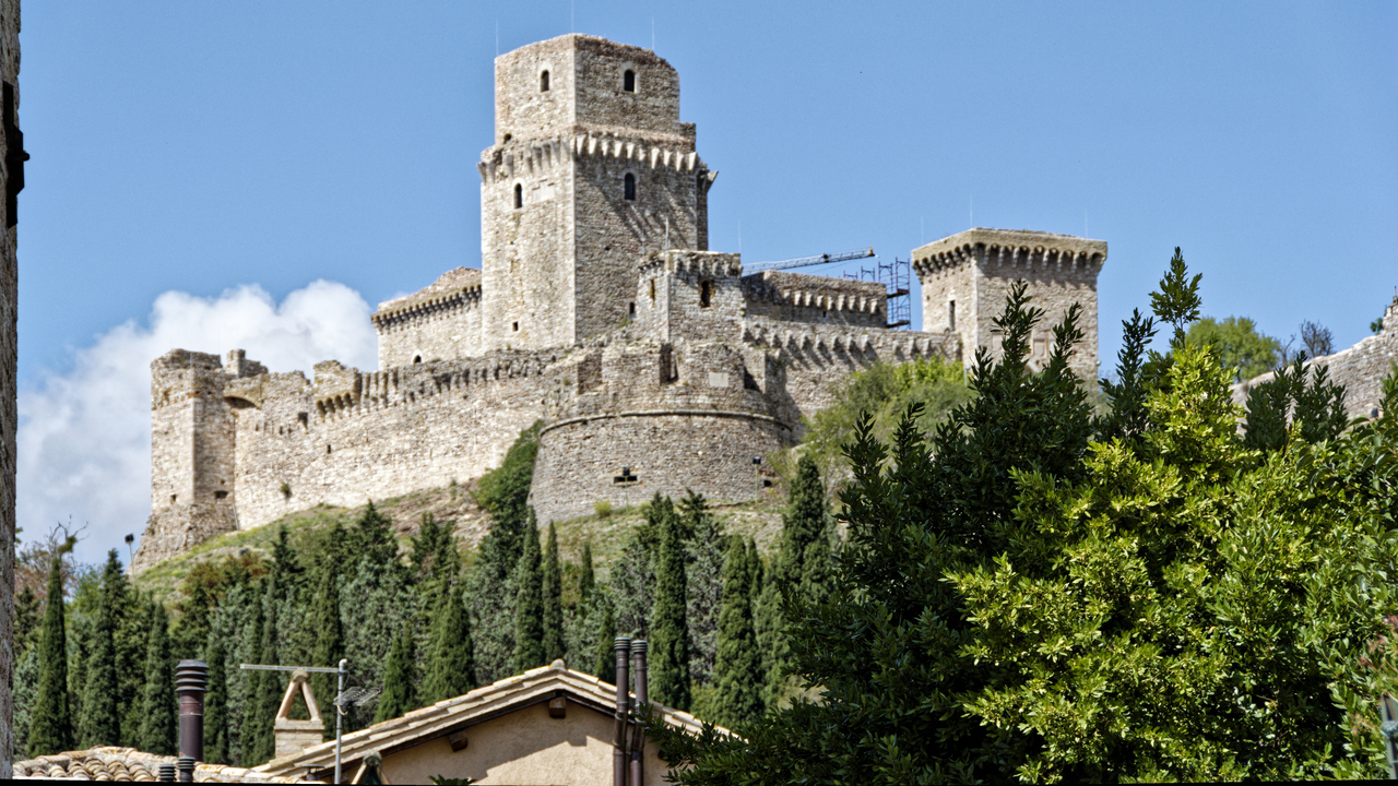 20220911 132349••Assisi•Umbria•Italy